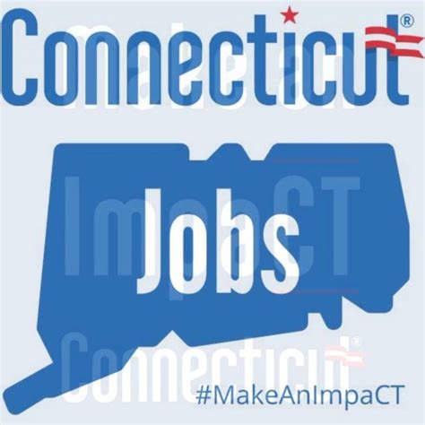 Ct state job openings - The State of Connecticut, Department of Transportation (), is now accepting applications for multiple Transportation Maintainer 1 roles in Groton, Haddam (Tylerville), Norwich, Old Saybrook, Plainfield, and Waterford, CT. Join us in our mission to provide a safe and efficient intermodal transportation network that improves the quality of life and promotes …